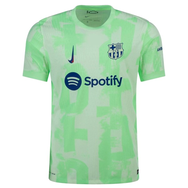 Tailandia Camiseta Barcelona 3rd 2024-2025
